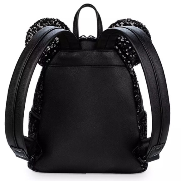 Loungefly Candy Corn Sequin Backpack main image 5